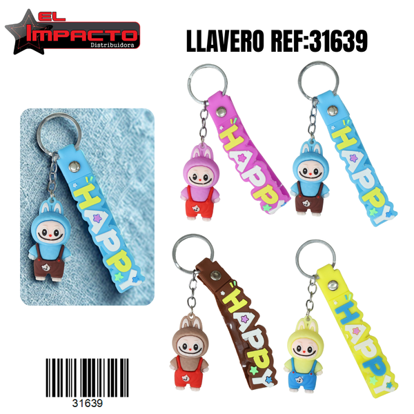 LLAVERO 31639