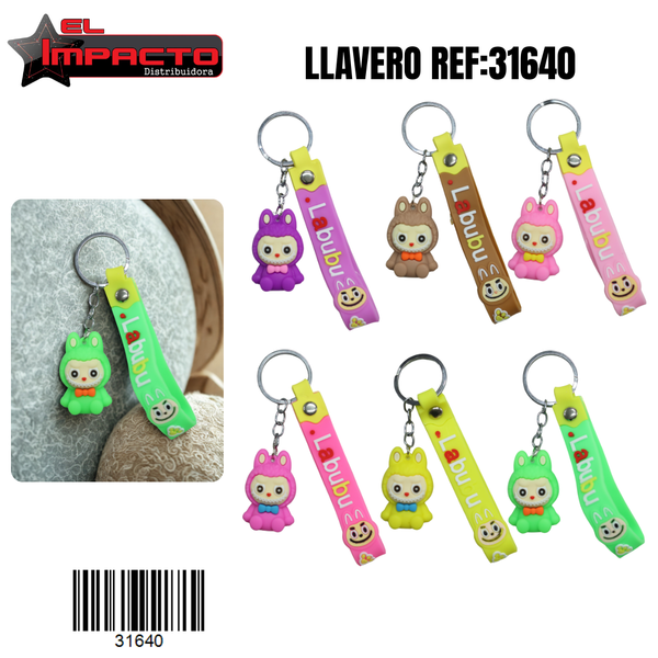 LLAVERO 31640