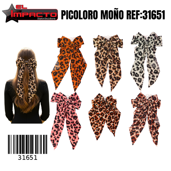 PICOLORO MOÑO 31651