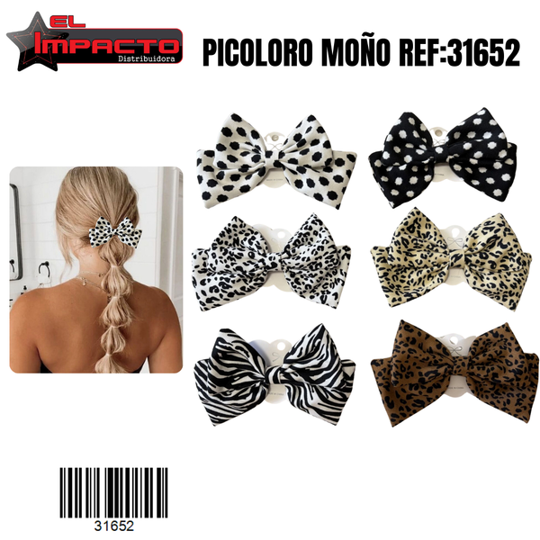 PICOLORO MOÑO 31652