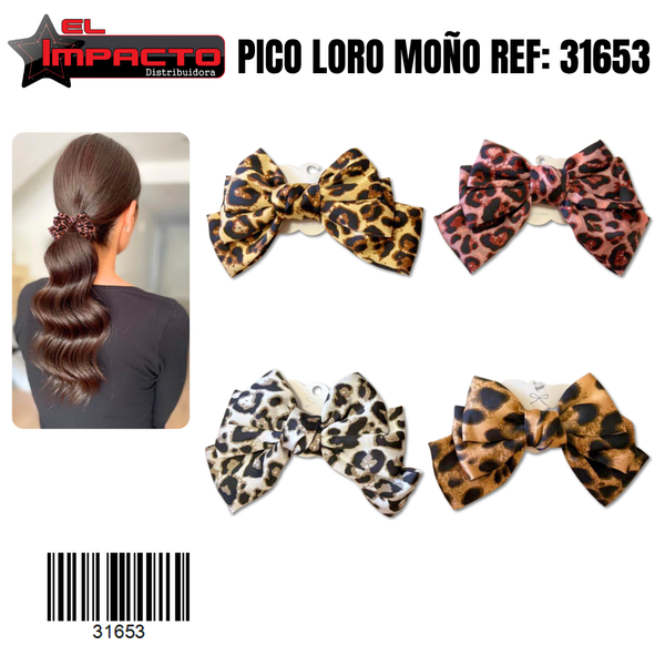 PICOLORO MOÑO 31653