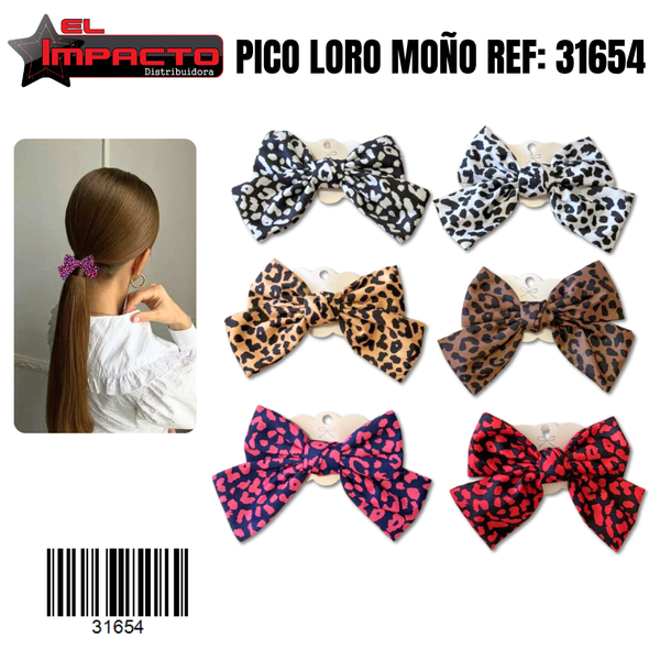 PICOLORO MOÑO 31654