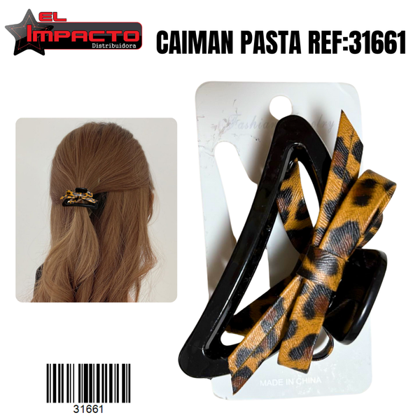 CAIMAN PASTA GRANDE 31661