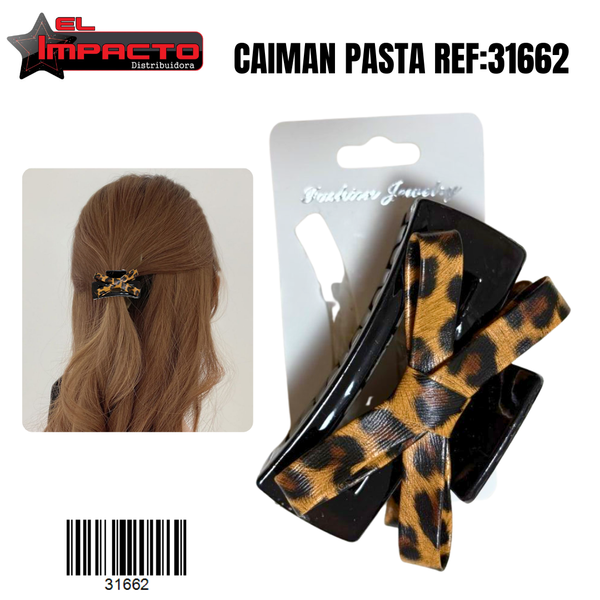 CAIMAN PASTA GRANDE 31662