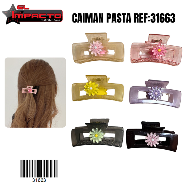 CAIMAN PASTA GRANDE 31663