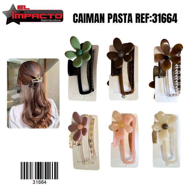 CAIMAN PASTA GRANDE 31664