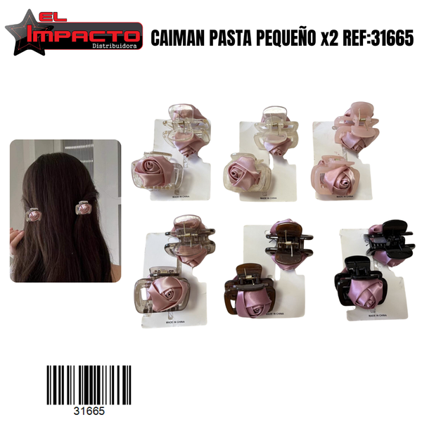 CAIMAN PASTA PEQUEÑO 31665