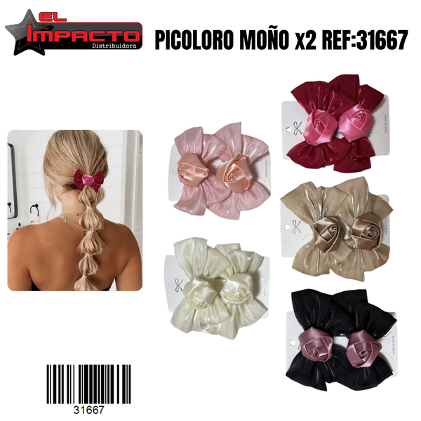 PICOLORO MOÑO 31667
