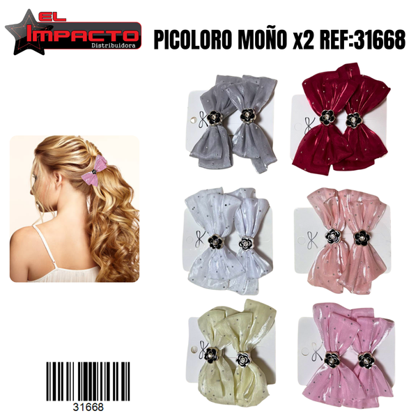 PICOLORO MOÑO 31668