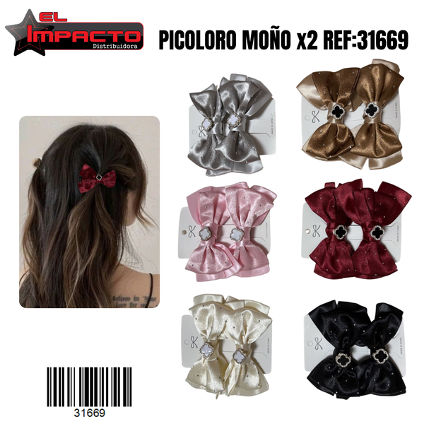PICOLORO MOÑO 31669