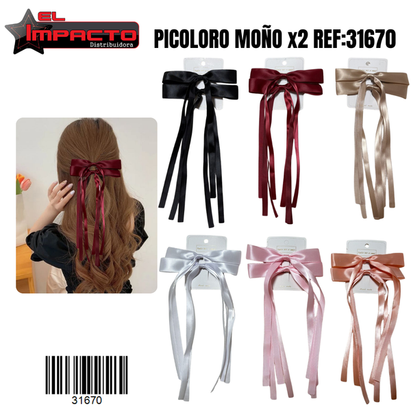 PICOLORO MOÑO 31670