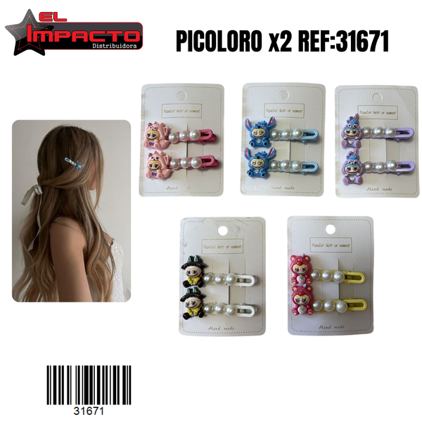 PICOLORO x2 31671
