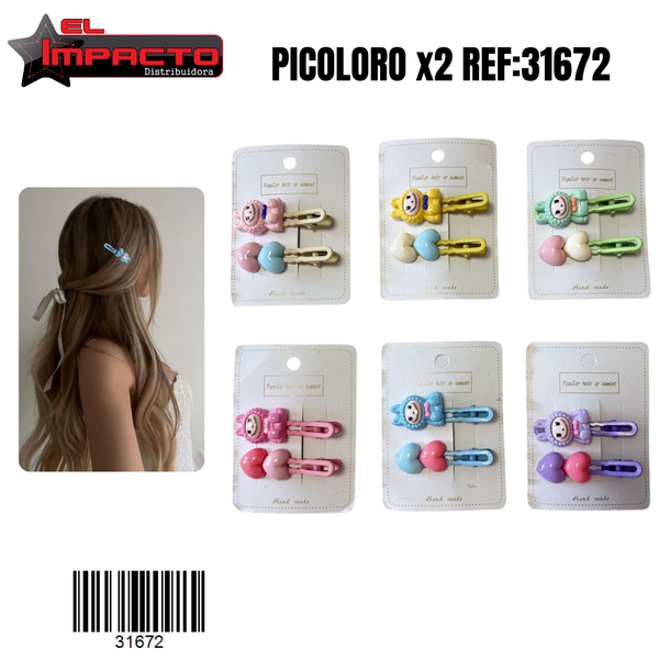 PICOLORO x2 31672