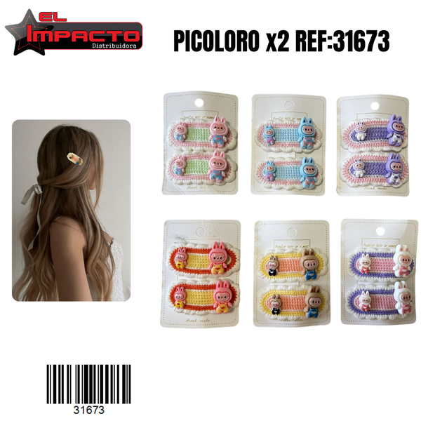 PICOLORO x2 31673