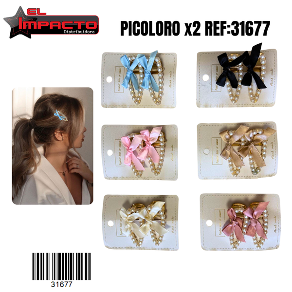 PICOLORO x2 31677