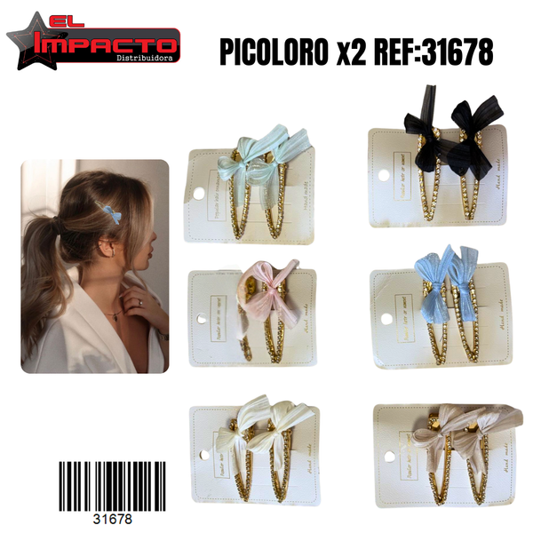 PICOLORO x2 31678