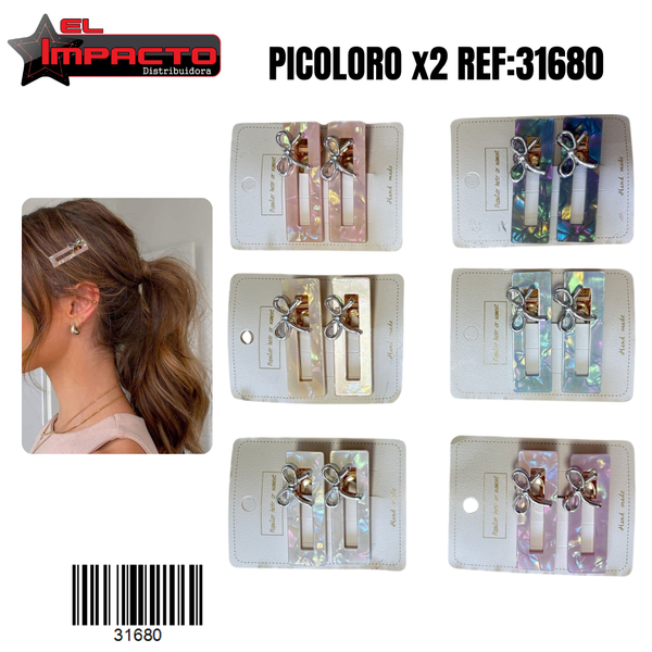 PICOLORO x2 31680