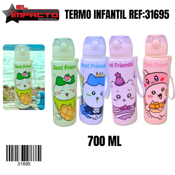 TERMO INFANTIL 31695