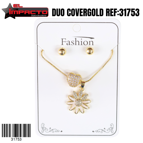 DUO COVERGOLD 31753