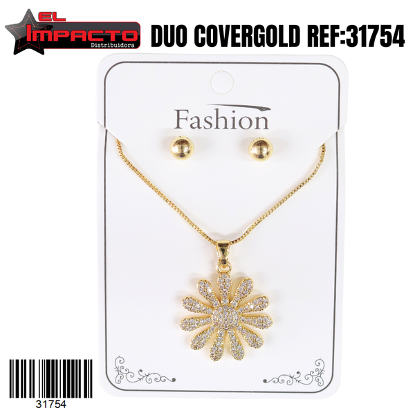 DUO COVERGOLD 31754