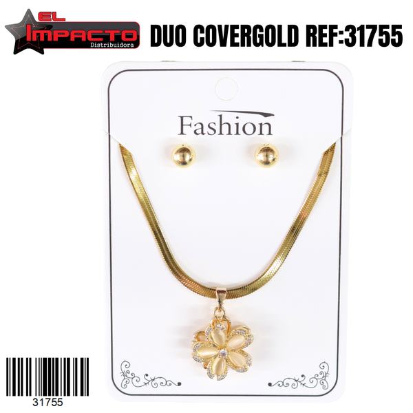 DUO COVERGOLD 31755