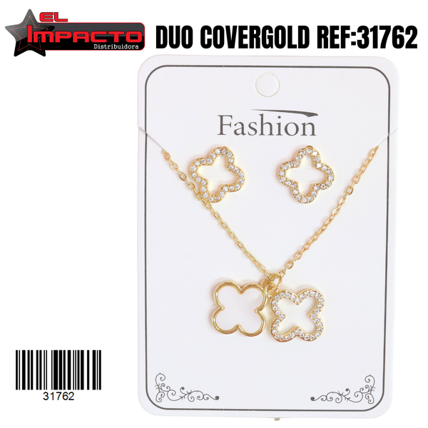 DUO COVERGOLD 31762