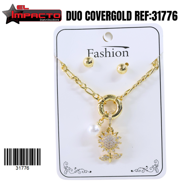 DUO COVERGOLD 31776