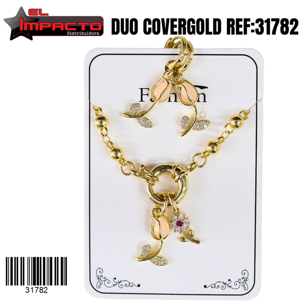 DUO COVERGOLD 31782