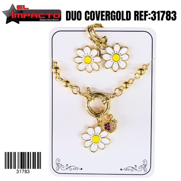 DUO COVERGOLD 31783