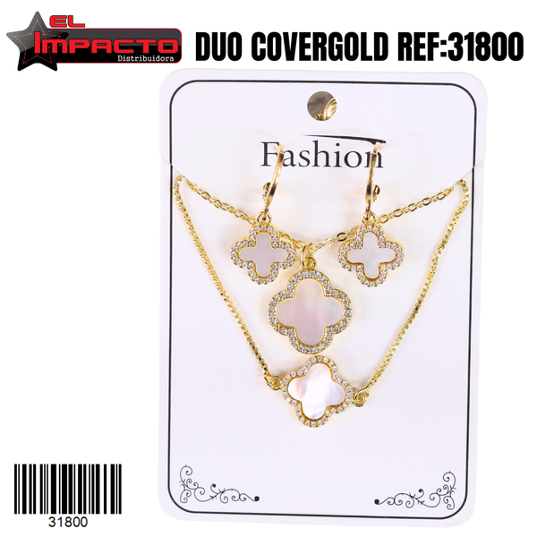 DUO COVERGOLD 31800