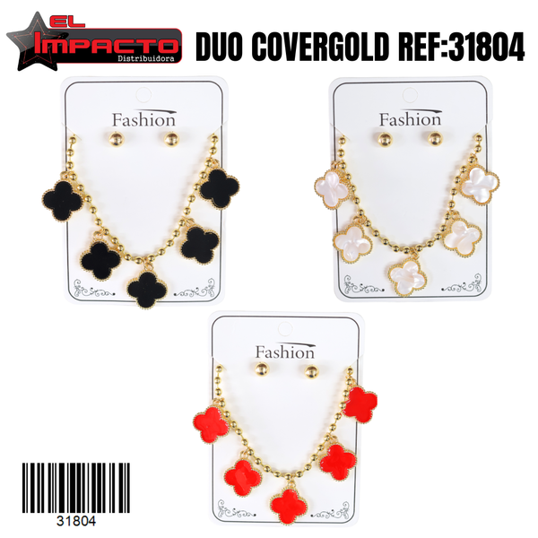 DUO COVERGOLD 31804