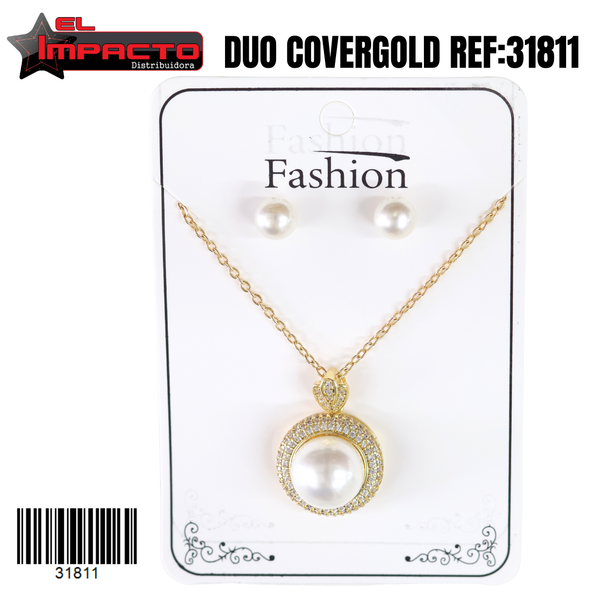 DUO COVERGOLD 31811