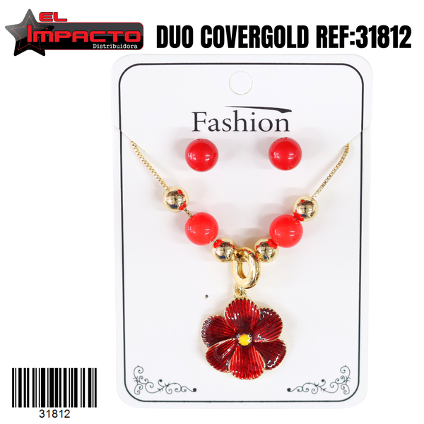 DUO COVERGOLD 31812