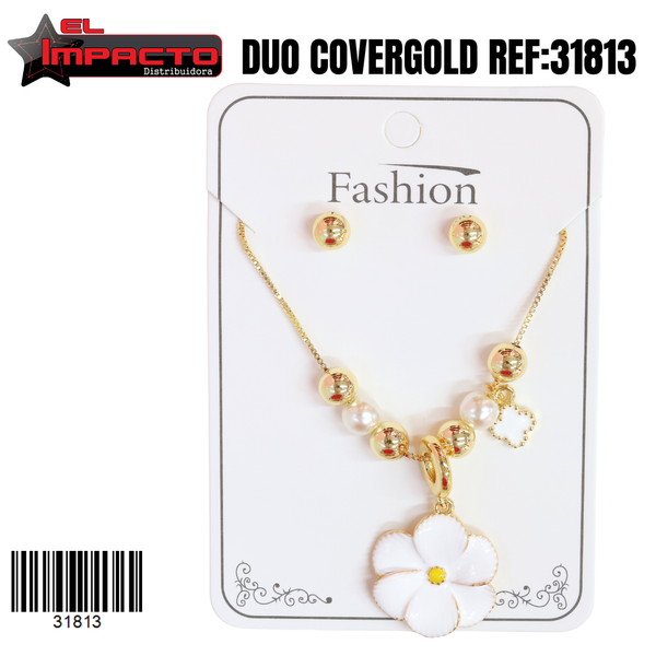 DUO COVERGOLD 31813