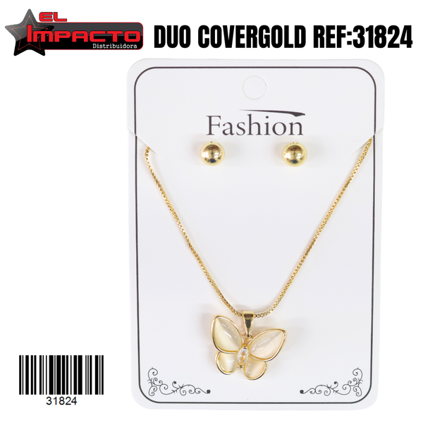 DUO COVERGOLD 31824