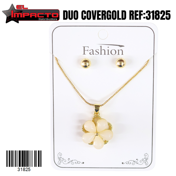 DUO COVERGOLD 31825