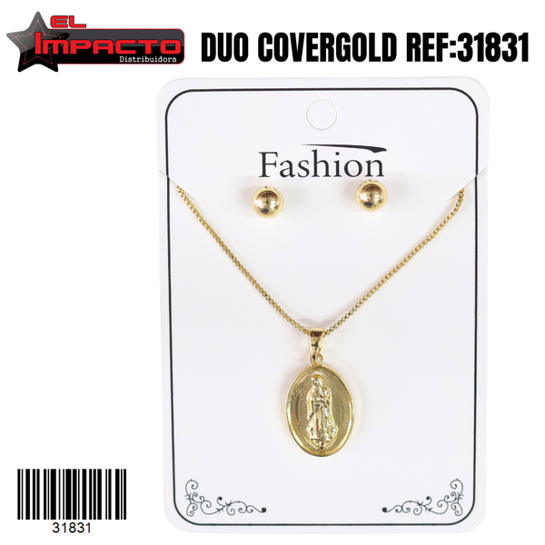 DUO COVERGOLD 31831