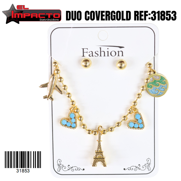 SET DUO + PULSERA 31853