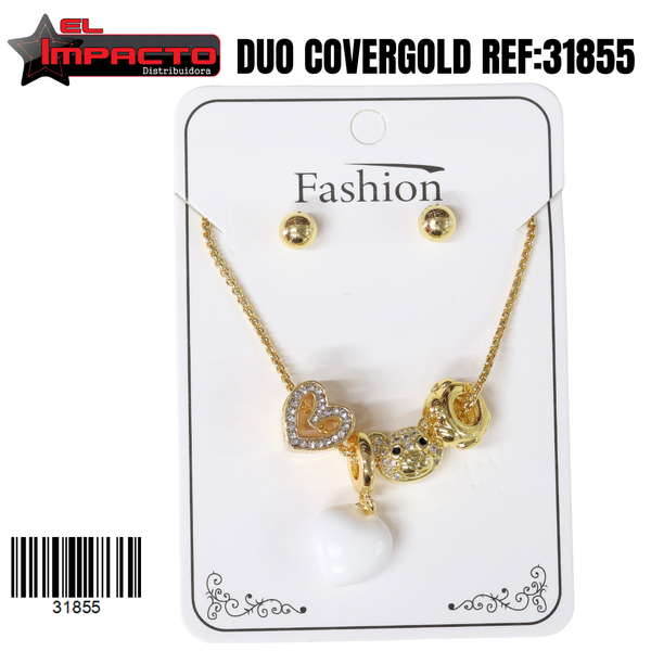 DUO COVERGOLD 31855