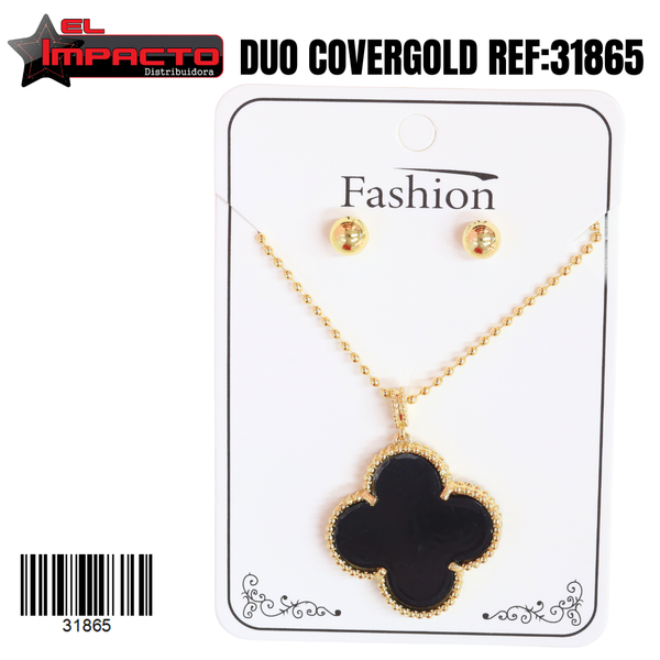DUO COVERGOLD 31865