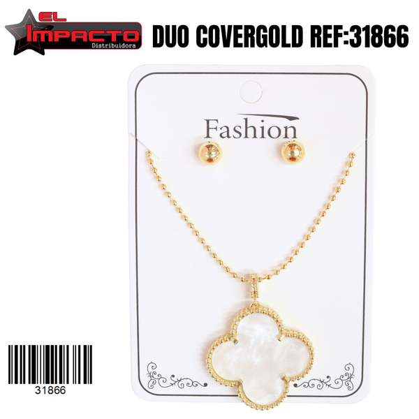 DUO COVERGOLD 31866