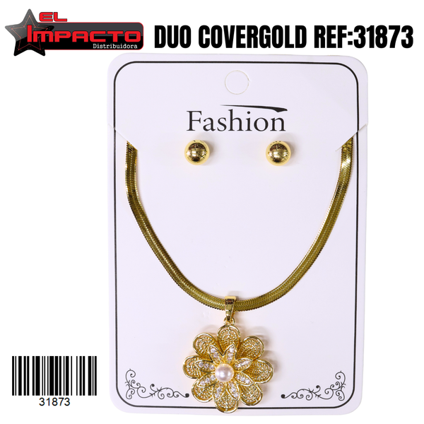 DUO COVERGOLD 31873