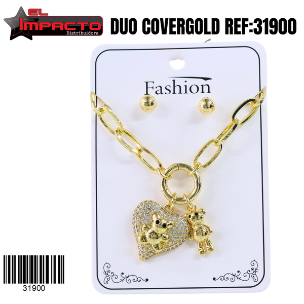 DUO COVERGOLD 31900