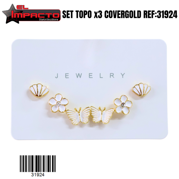 SET TOPO x3 31924