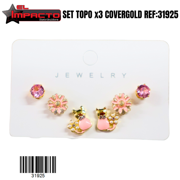 SET TOPO x3 31925
