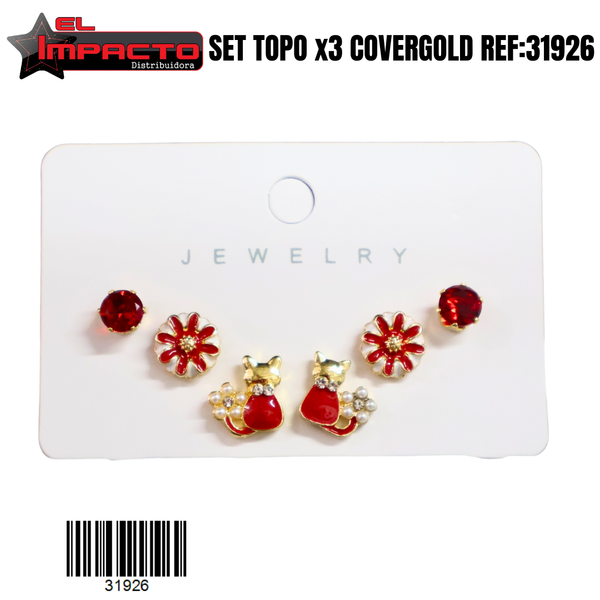 SET TOPO x3 31926