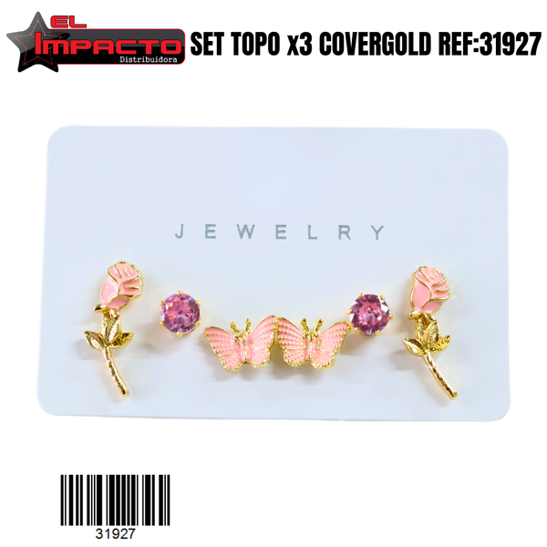 SET TOPO x3 31927