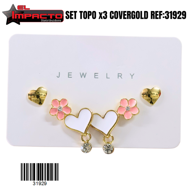 SET TOPO x3 31929