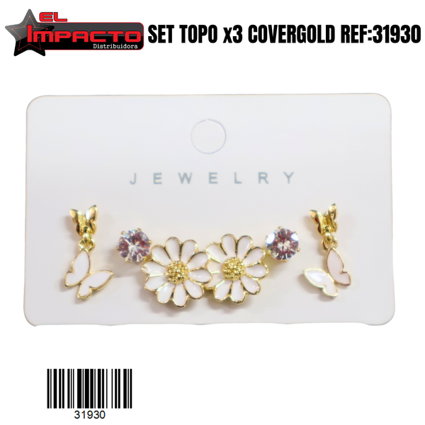 SET TOPO x3 31930
