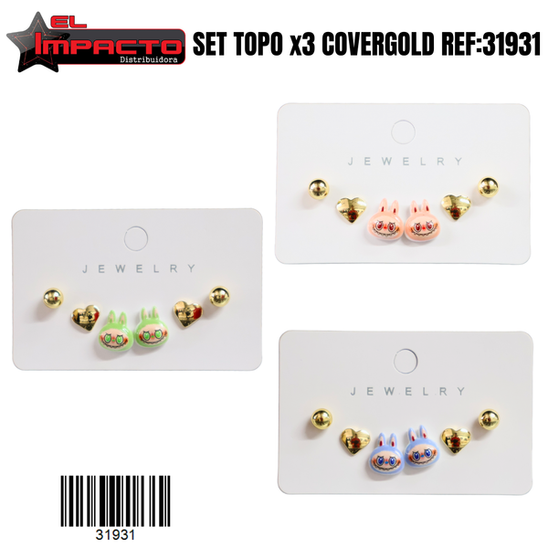 SET TOPO x3 31931
